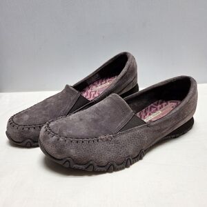 Sketchers Relaxed Fit Loafers Womens Size-9